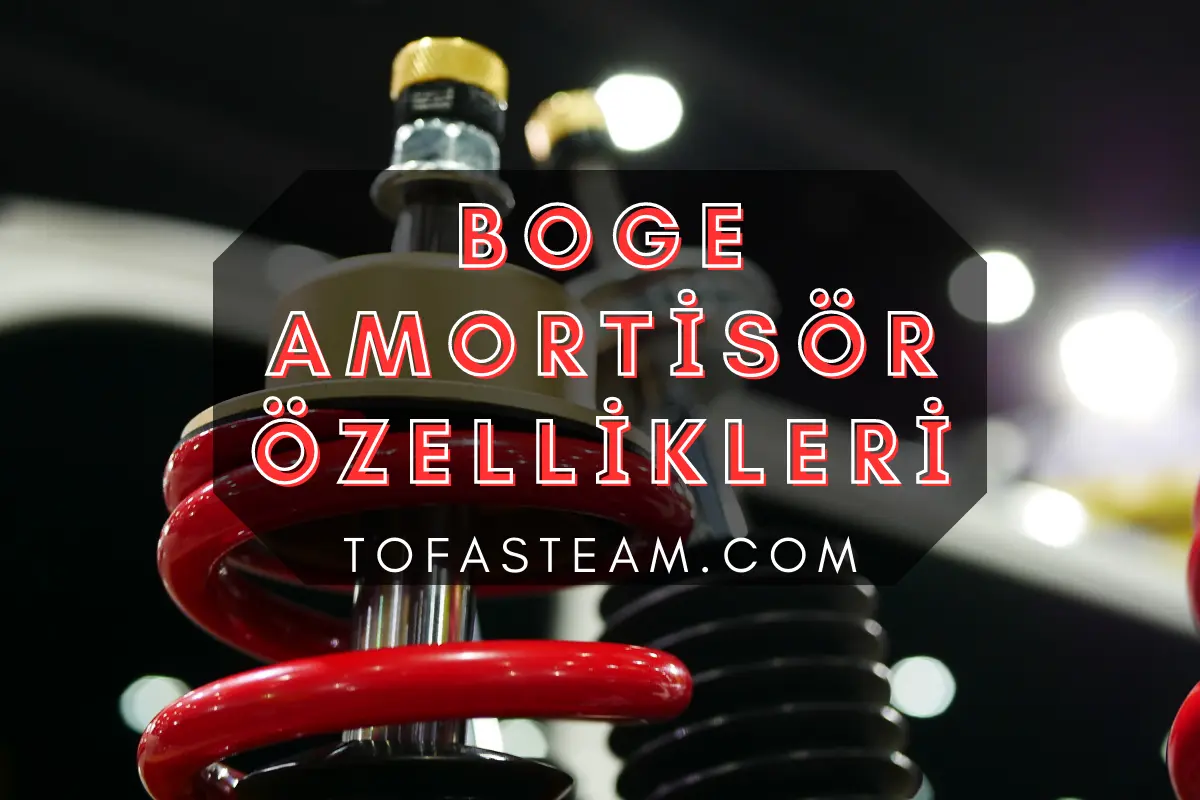 BOGE Amortisör Nasıl? Kullanıcı Yorumları