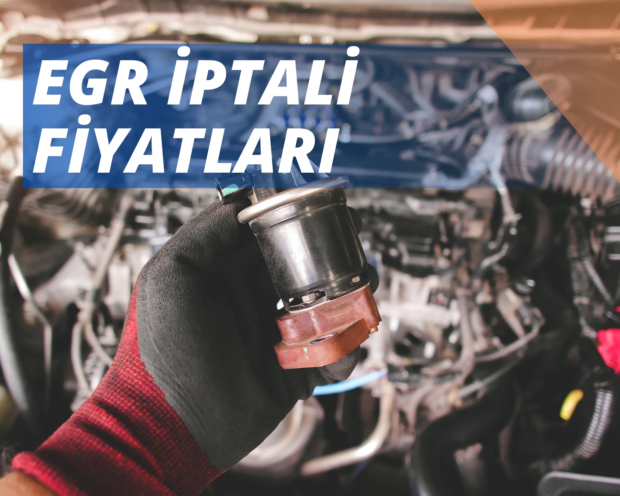 Bilgisayarlı EGR İptali Fiyatları EGR İptali Fiyatları
