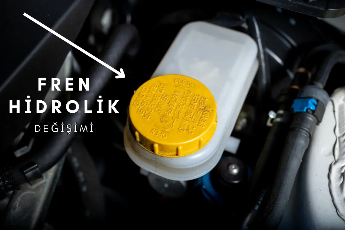 Fren Hidrolik Yağı Değişim Fiyatları Fren Hidrolik Yağı Değişim Fiyatları