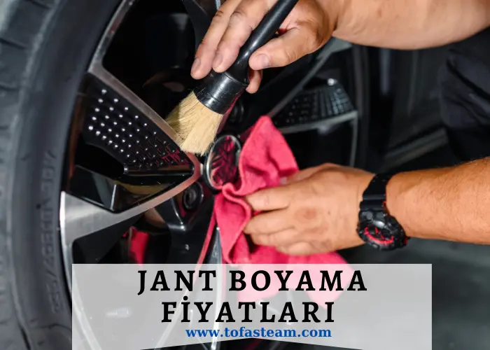 2024 Jant Boyama Fiyat