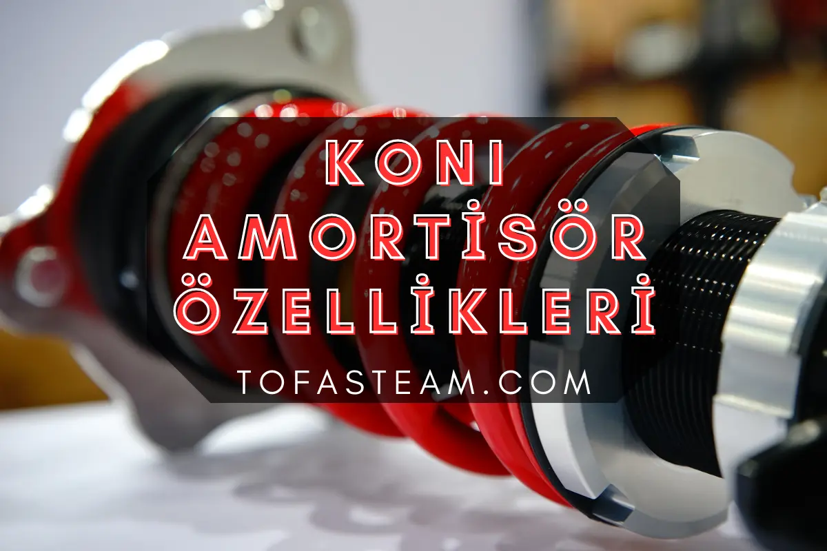 KONI amortisör nasıl? Kullanıcı Yorumları