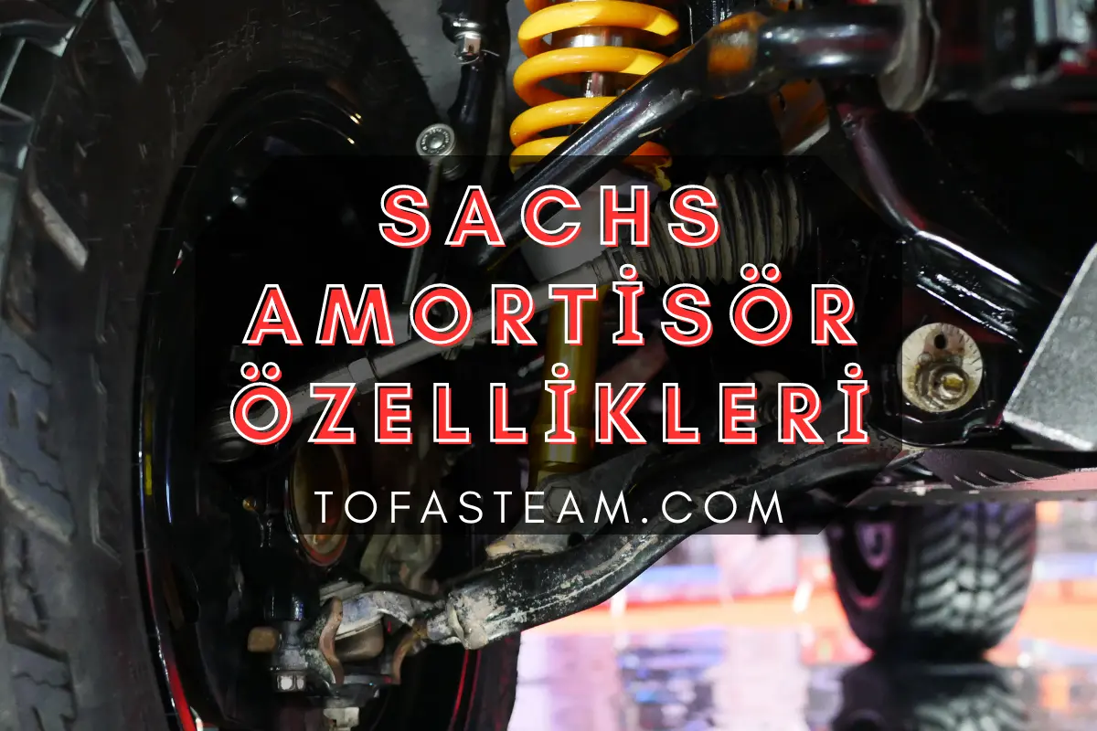 Sachs Amortisör Nasıl? Kullanıcı Yorumları